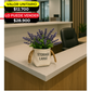 ARREGLO DE FLORES CON MATERA  X6UNDS -OMC-748
