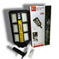 LUZ REFLECTORA CON PANEL Y SENSOR  300w-c X6UNDS - OMC-091