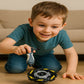 TROMPO BEYBLADE GRIS X6UNDS - GF103C