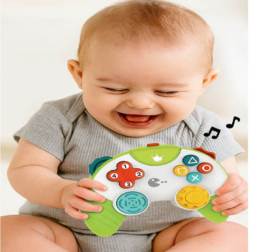 CONTROL DE JUEGOS PARA BEBE X6UNDS - HE0531