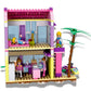 CASA DE  PLAYA BLOQUES DE CONSTRUCCION X6UNDS - 4515