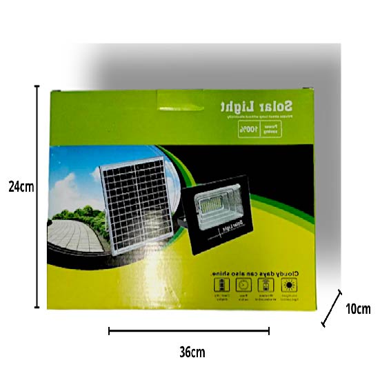 REFLECTOR SOLAR DE 138 BOMBILLOS - OMC-093