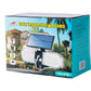 LAMPARA SOLAR CON SENSOR DE MOVIMIENTO X 6UNDS - OMC-097