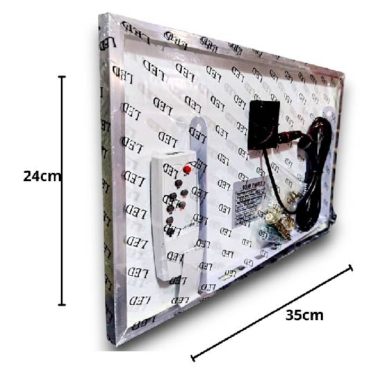 REFLECTOR SOLAR DE 138 BOMBILLOS - OMC-093