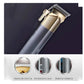 MAQUINA CORTADORA PARA CABELLO KEMEI NEGRA CON DORADO X6UNDS- OMC-483