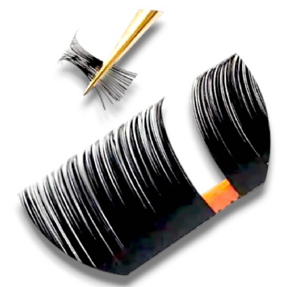 EXTENSION DE PESTAÑAS PELO A PELO X6UNDS - OMC-678