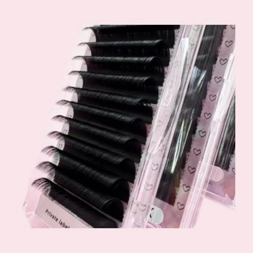 EXTENSION DE PESTAÑAS PELO A PELO X6UNDS - OMC-678