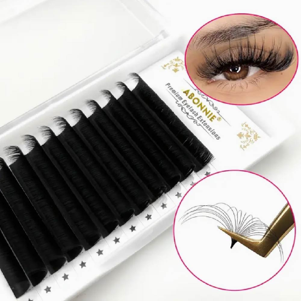 EXTENSION DE PESTAÑAS PELO A PELO X6UNDS - OMC-678