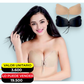 BRASIER INVISIBLE TIPO MARIPOSA BEIGE Y NEGRO POC-124 - X6UNDS