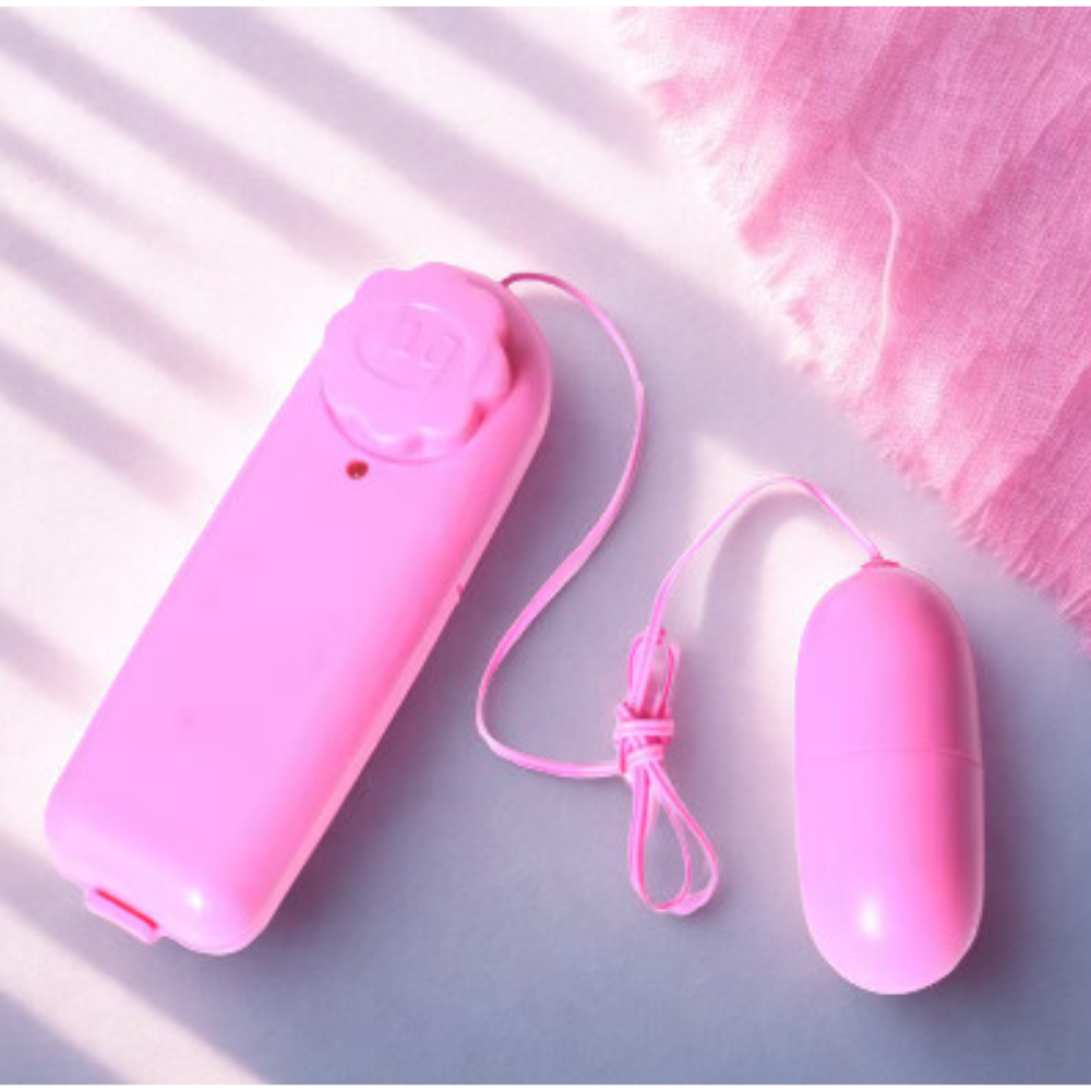 HUEVO VIBRADOR X6UNDS - POC-262