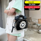 BOLSO EN FORMA DE TELEFONO CON BOCINA DECORATIVA  x6UNDS - POC-730
