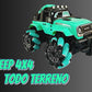 CARRO JEEP TODO TERRENO GRANDE X6UNDS - 2873482