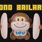 MONO BAILARIN X 6 Unidades - 8305