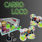 CARRO LOCO STUNT CAR  - POC-5454