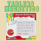 TABLERO MAGNETICO  X6 UNDS  - 19595012