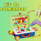 Maleta creativa x 6 unds - 678-120A