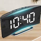 RELOJ DESPERTADOR DIGITAL X6UNDS - OMC-294