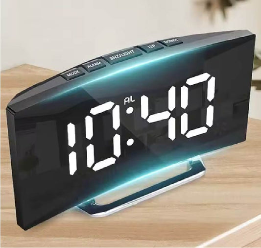 RELOJ DESPERTADOR DIGITAL X6UNDS - OMC-294