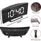 RELOJ DESPERTADOR DIGITAL X6UNDS - OMC-294