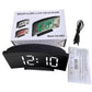 RELOJ DESPERTADOR DIGITAL X6UNDS - OMC-294