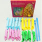 ROLLER MAGIC PARA RIZOS SIN CALOR POC-147 X6UNDS