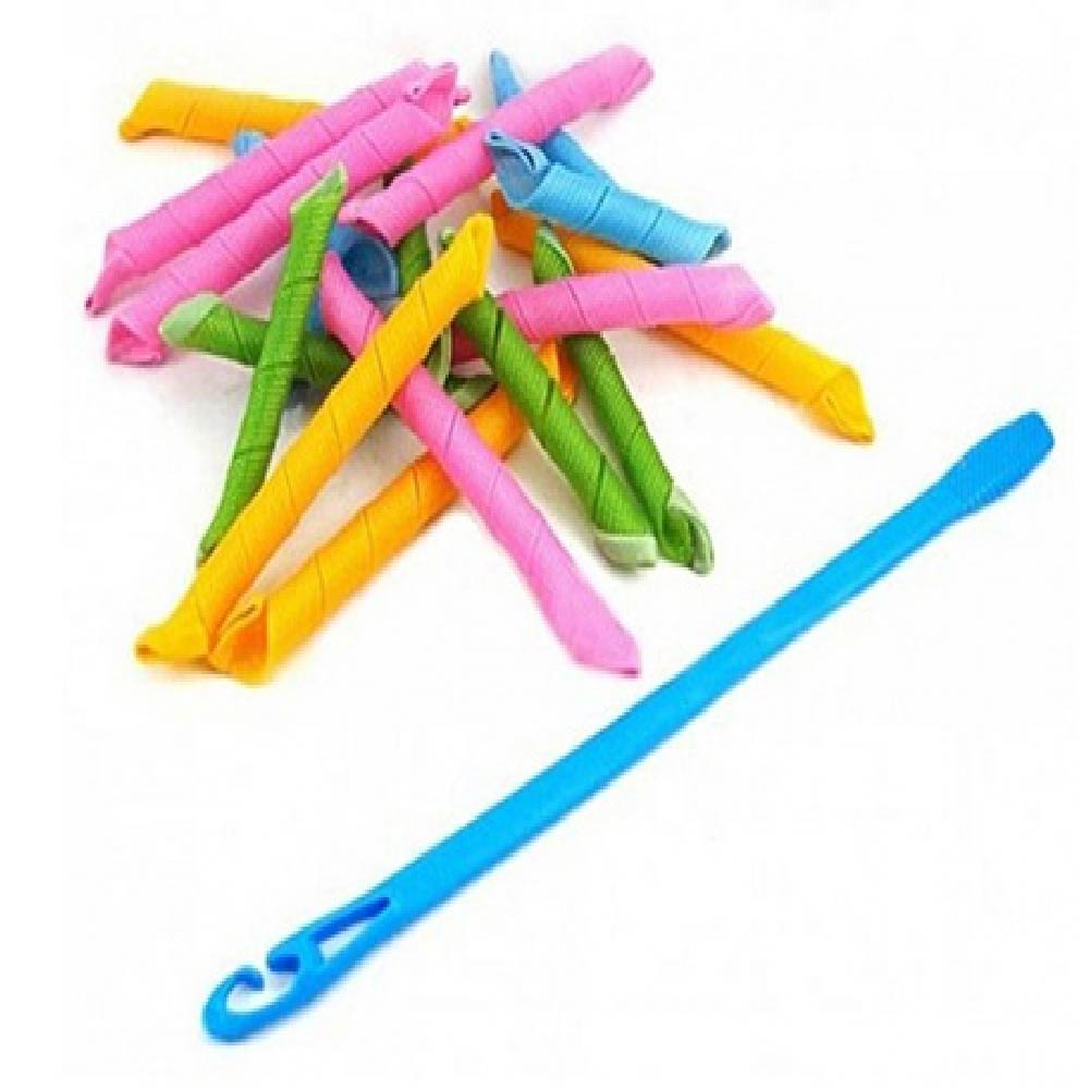 ROLLER MAGIC PARA RIZOS SIN CALOR POC-147 X6UNDS