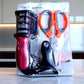 SET AFILADOR+TIJERAS + PELADOR X6UNDS  -OMC-493