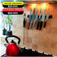 SOPORTE MAGNETICO PARA CUCHILLOS DE COCINA - OMC-462 X6 UNDS