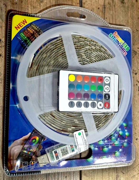 LUZ LED EN TIRA OMC-103
