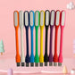 LAMPARA DE LECTURA  USB FLEXIBLE  X6UNDS