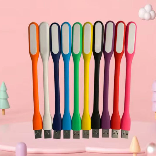 LAMPARA DE LECTURA  USB FLEXIBLE  X6UNDS