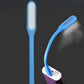 LAMPARA DE LECTURA  USB FLEXIBLE  X6UNDS