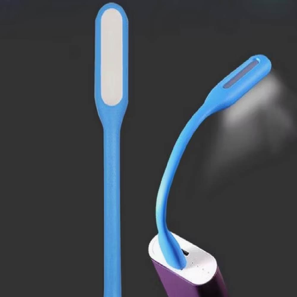 LAMPARA DE LECTURA  USB FLEXIBLE  X6UNDS