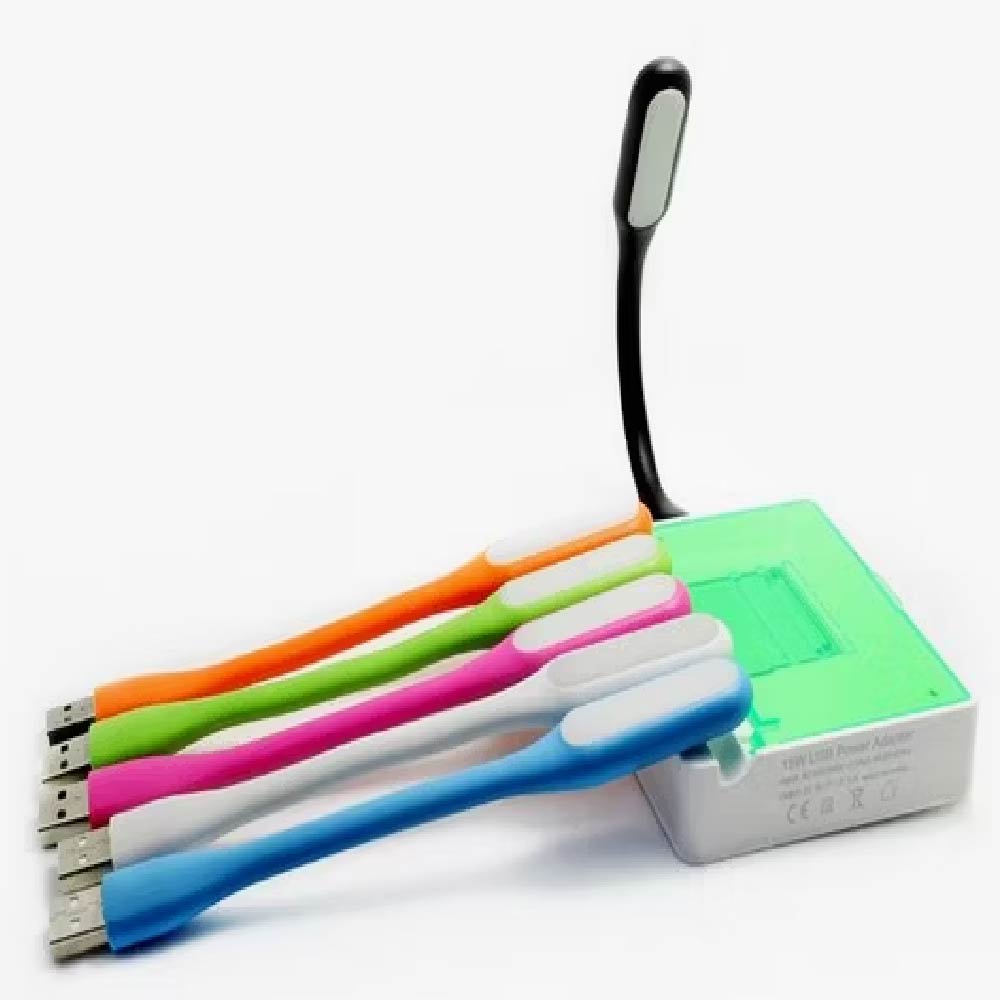 LAMPARA DE LECTURA  USB FLEXIBLE  X6UNDS