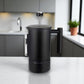PRENSA FRANCESA NEGRO MATE X6UNDS - OMC-473