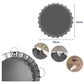 DECORACION DE PARED EN FORMA DE TAPA X6UNDS - OMC-443