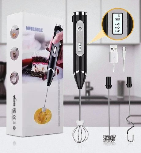 MINI MEZCLADOR RECARGABLE X6UNDS -OMC-530
