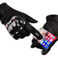 6 Guantes para Ciclistas con protección en los Nudillos ANTI DESLIZANTE