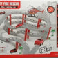 Pista de bomberos x 6 unds - 21738061