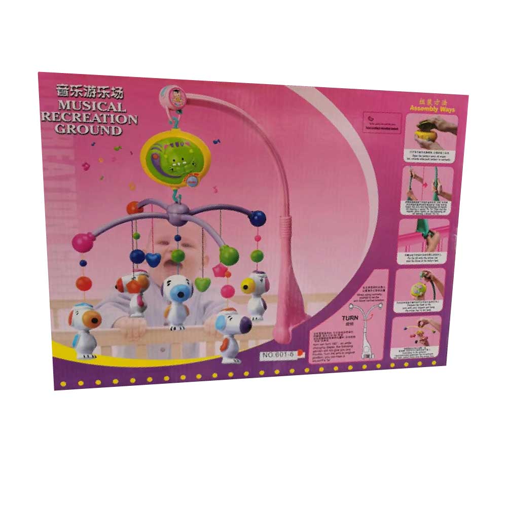 Zonas de juego para bebés x 6 unds - 22239035