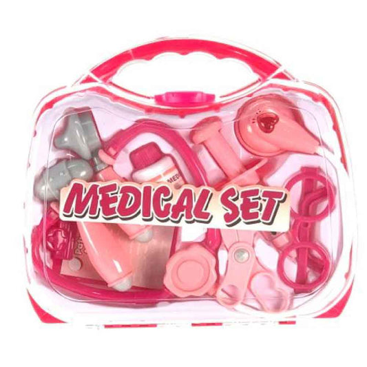 Kit maleta médico x 6 unds - 12505239