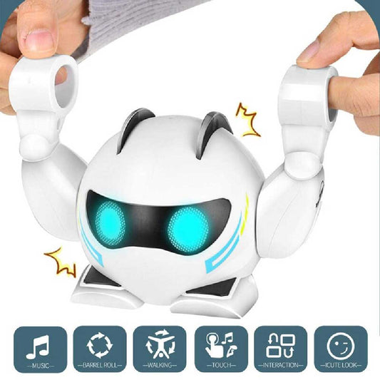 Robots redondo x 6 unds - 13740031   K-24