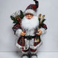 Papá Noel 33 cm x 6 unds - 195-663106