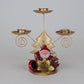 Candelabros navideños x 6 unds - QS388-ES50089